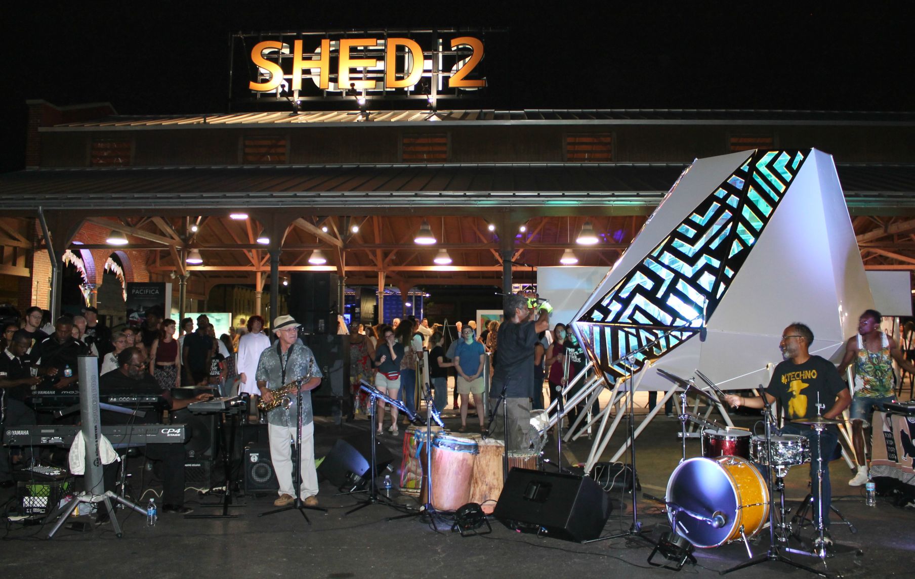 Eastern Market After Dark 2016